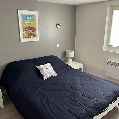 Bas De 70m2 Independant Avec Espace Jacuzzi Prive Apartment Le Lavandou