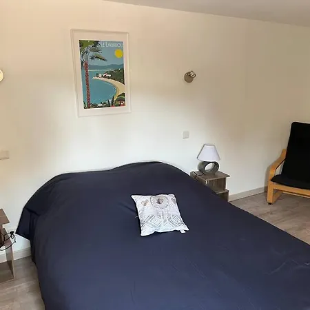 Bas De 70m2 Independant Avec Espace Jacuzzi Prive 아파트