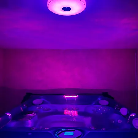 Lejlighed Bas De 70m2 Independant Avec Espace Jacuzzi Prive