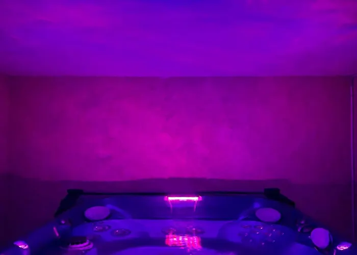 דירה Bas De 70m2 Independant Avec Espace Jacuzzi Prive